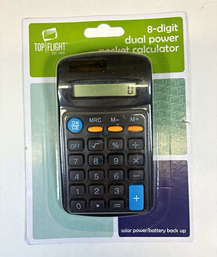 Top flight digit - flight, dual