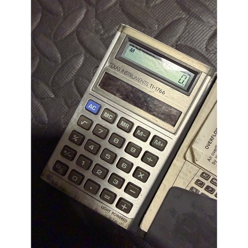 Texas instruments 1766 - texas, ti-1766