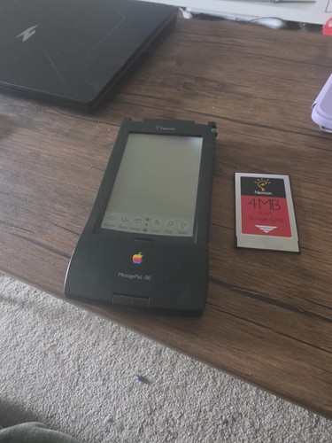 Apple newton messagepad 130 - newton,