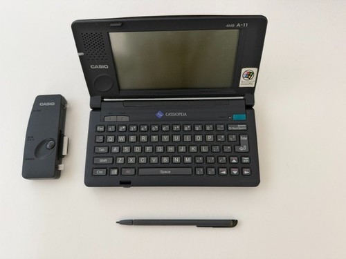 Casio cassiopeia 4mb - casio, a-11