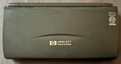 360lx palmtop vintage - hp,