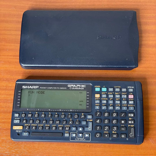 Sharp g850vs pocket - sharp,