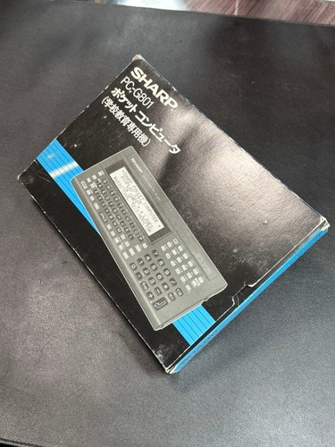 Sharp g801 pocket - sharp, pc-g801
