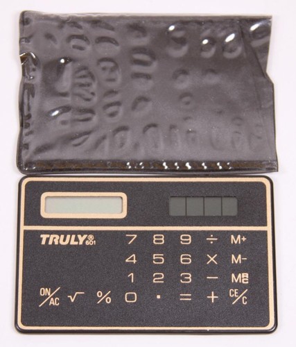 Vintage truly 601 pocket - 601,
