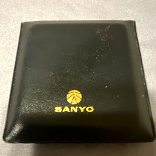 Sanyo 800 pocket solar - sanyo,