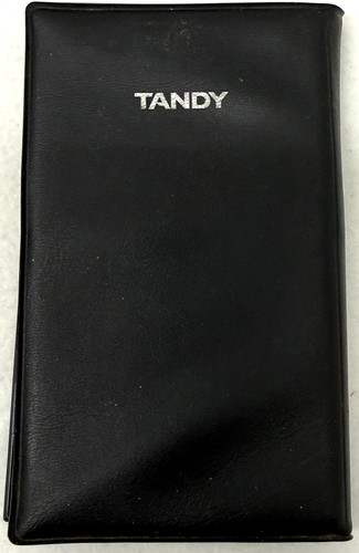 Vintage tandy pocket - pc-7,