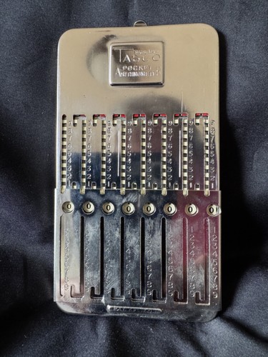Tasco pocket - tasco,