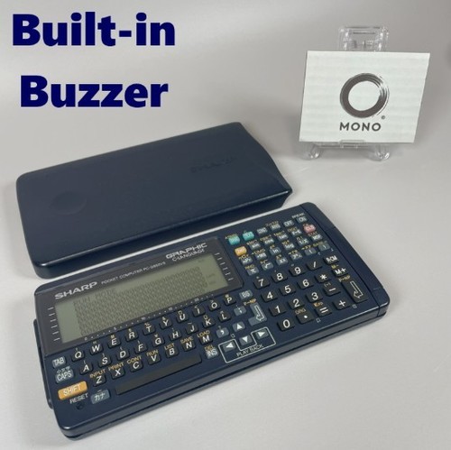 Sharp g850vs pocket - sharp, pc-g850vs